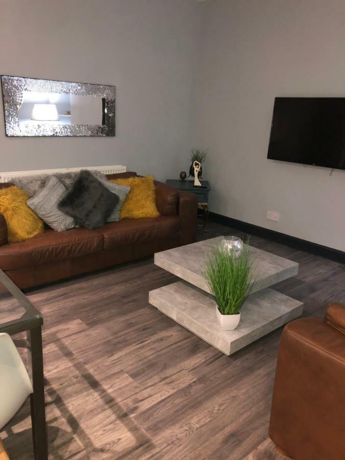 Reflections Luxury Modern Accommodation Saint Monance Екстер'єр фото