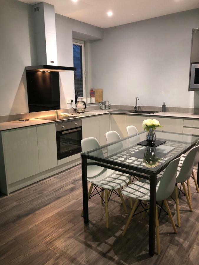 Reflections Luxury Modern Accommodation Saint Monance Екстер'єр фото